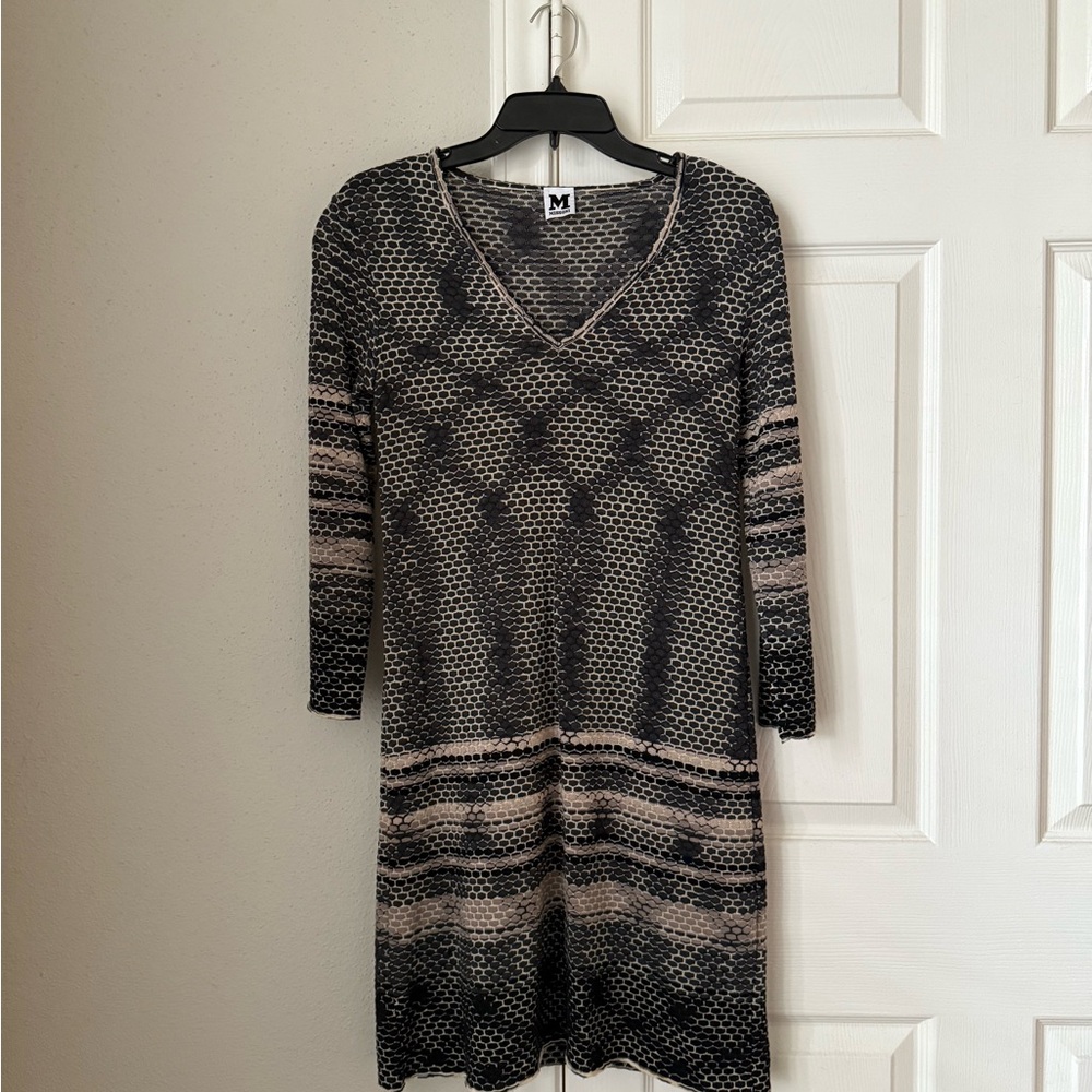 M by Missoni Knit Dress
